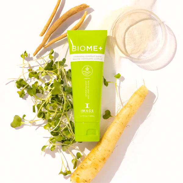 Image Skincare Biome cleansing comfort balm TRAVEL SIZE