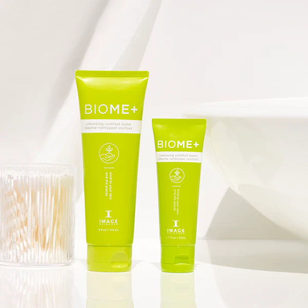 Image Skincare Biome cleansing comfort balm TRAVEL SIZE