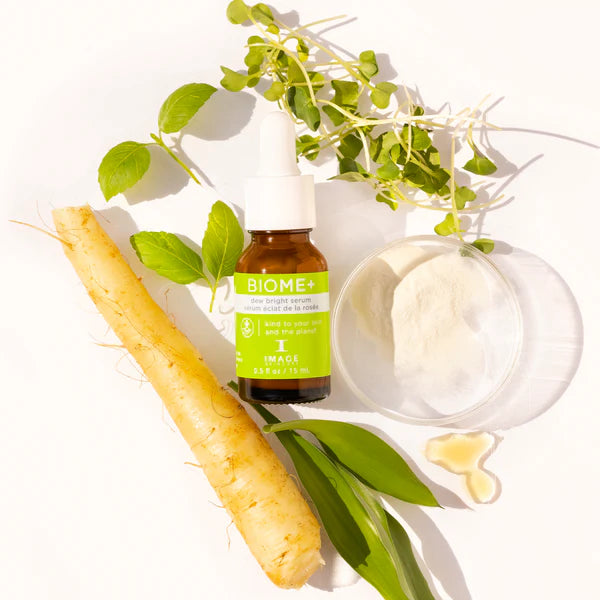 Image Skincare Biome dew bright serum TRAVEL SIZE