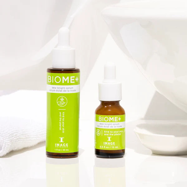 Image Skincare Biome dew bright serum TRAVEL SIZE