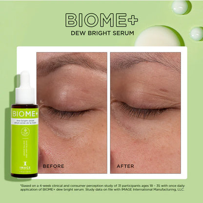 Image Skincare Biome dew bright serum TRAVEL SIZE