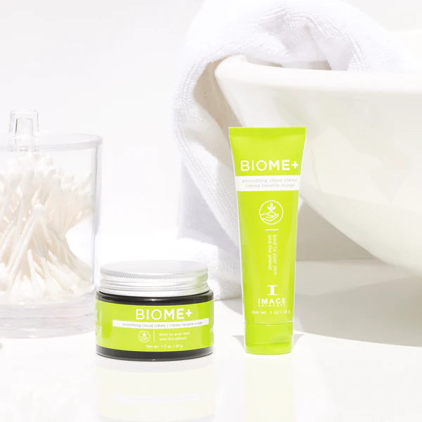 Image Skincare Biome smoothing cloud creme TRAVEL SIZE