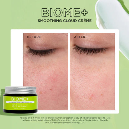 Image Skincare Biome smoothing cloud creme TRAVEL SIZE