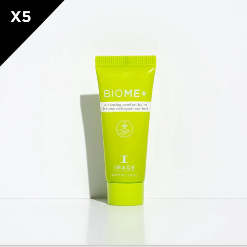 Image Skincare Biome cleansing comfort balm TRAVEL SIZE