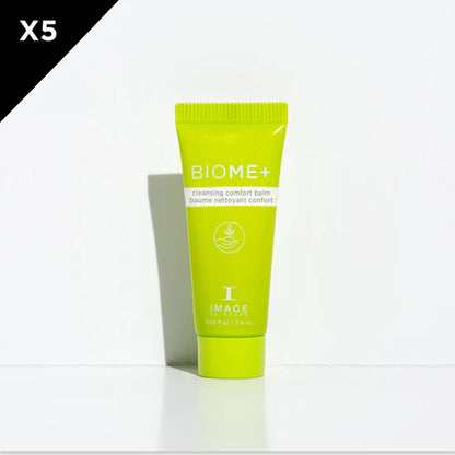Image Skincare Biome cleansing comfort balm TRAVEL SIZE