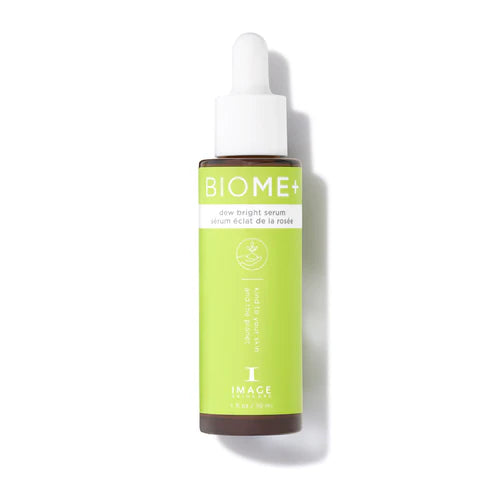 Biome dew bright serum