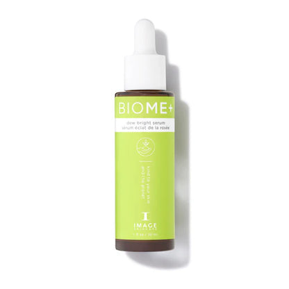 Biome dew bright serum