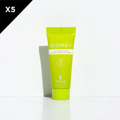 Image Skincare Biome dew bright serum TRAVEL SIZE