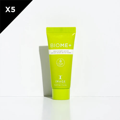Image Skincare Biome dew bright serum TRAVEL SIZE