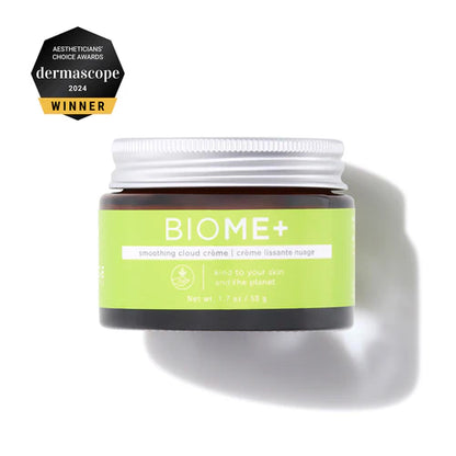 Biome smoothing cloud creme