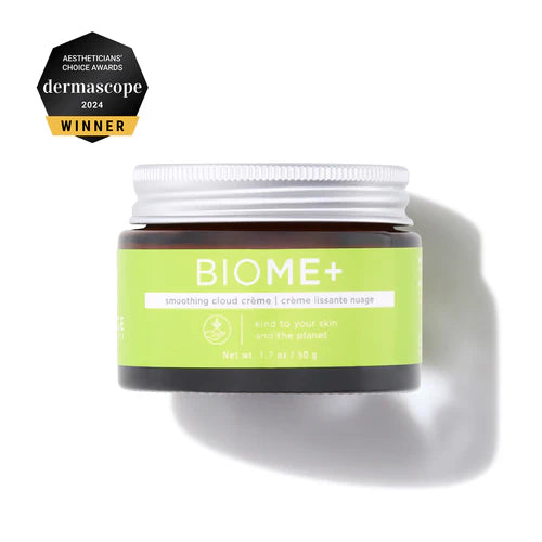 Biome smoothing cloud creme