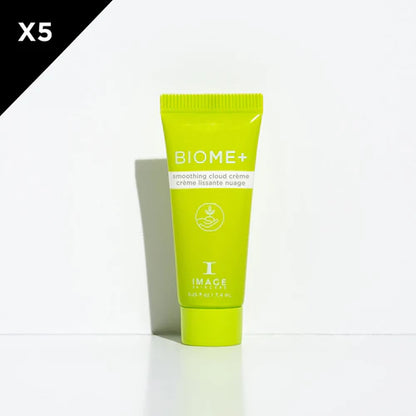 Image Skincare Biome smoothing cloud creme TRAVEL SIZE