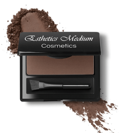 Premium Brush On Brow Powder