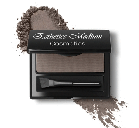 Premium Brush On Brow Powder