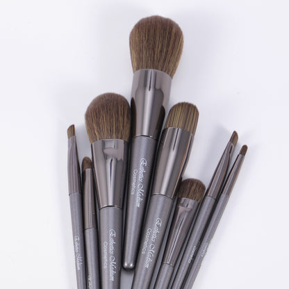 Grey Makeup Brush sets