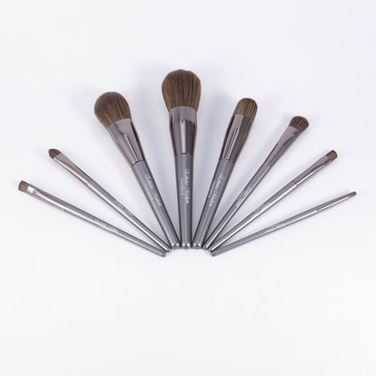 Grey Makeup Brush sets