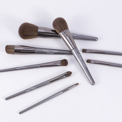 Grey Makeup Brush sets