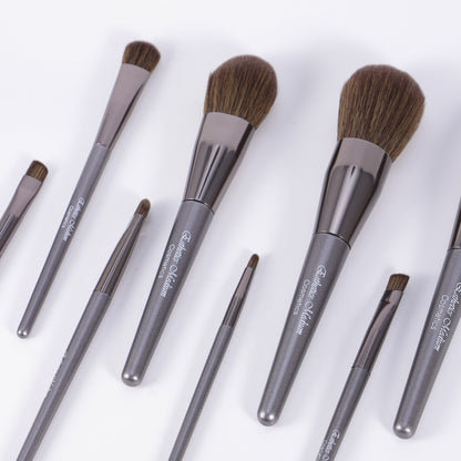 Grey Makeup Brush sets