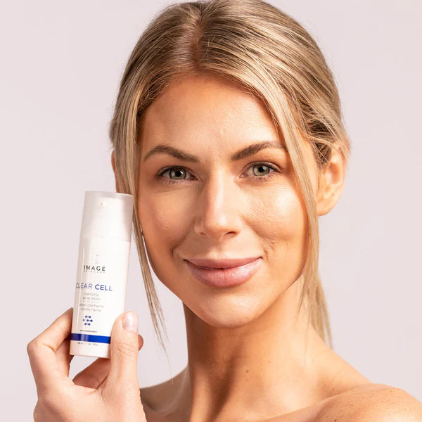 Image Skincare Clear Cell Clarifying Lotion