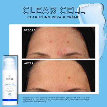 Image Skincare Clear Cell Clarifying Repair Creme