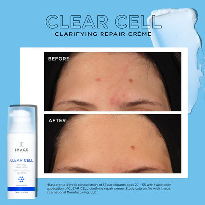 Image Skincare Clear Cell Clarifying Repair Creme TRAVEL SIZE