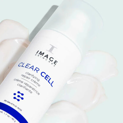 Image Skincare Clear Cell Clarifying Repair Creme