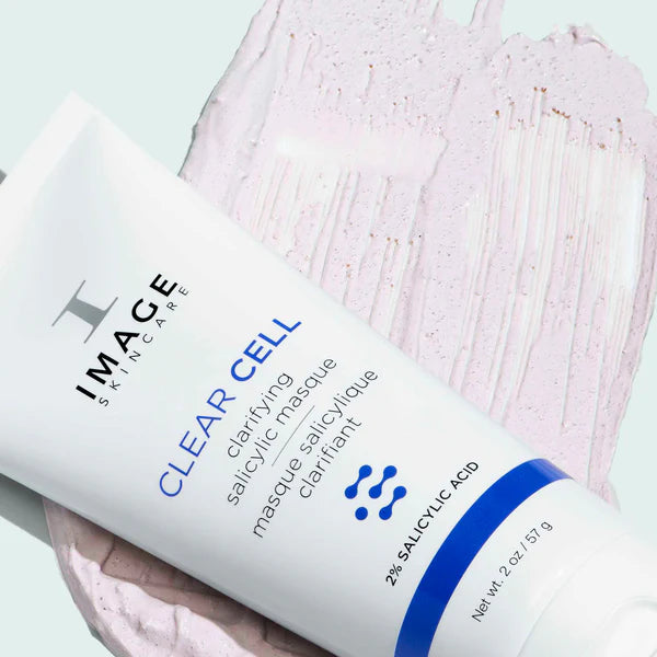 Image Skincare Clear Cell Salicylic Clarifying Masque