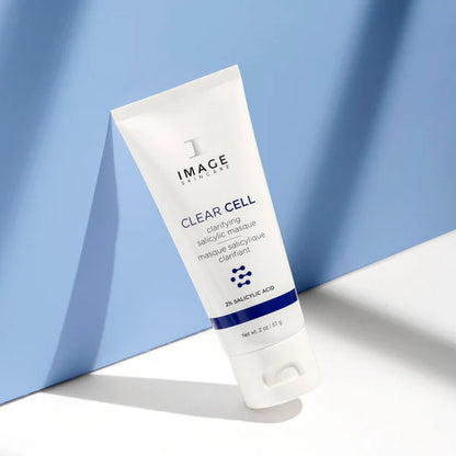 Image Skincare Clear Cell Salicylic Clarifying Masque