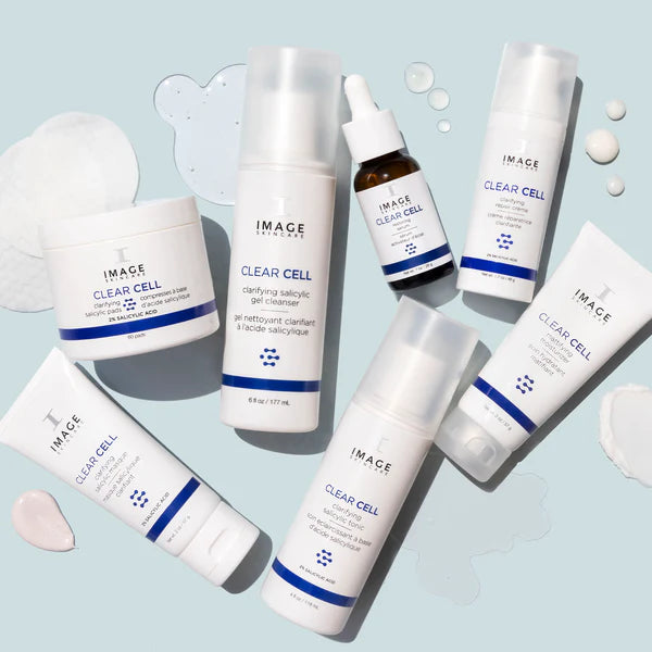 Image Skincare Clear Cell Salicylic Clarifying Pads