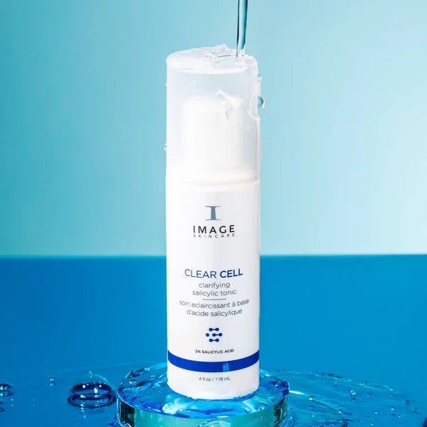 Image Skincare Clear Cell Salicylic Clarifying Tonic