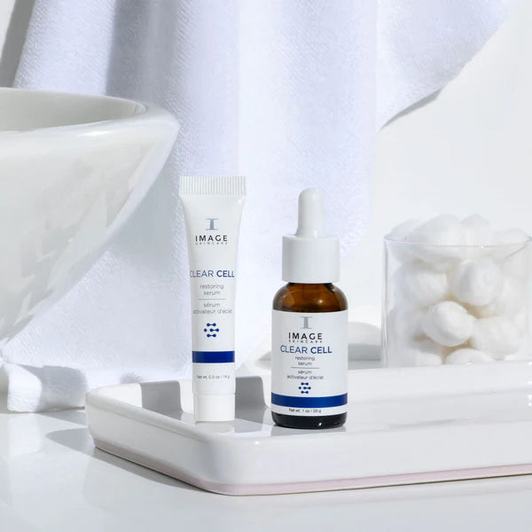 Image Skincare Clear Cell Restoring Serum TRAVEL SIZE
