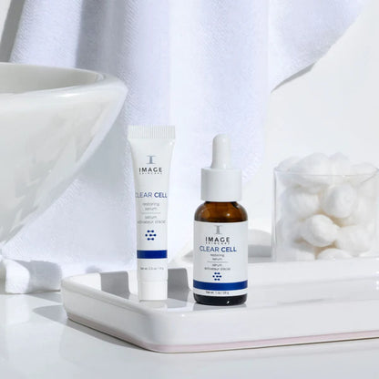 Image Skincare Clear Cell Restoring Serum TRAVEL SIZE