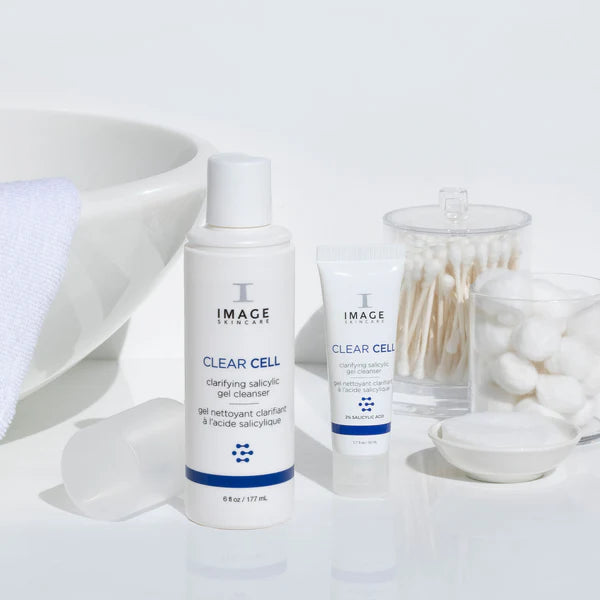 Image Skincare Clear Cell Clarifying Gel Cleanser TRAVEL SIZE