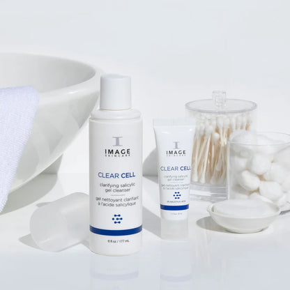 Image Skincare Clear Cell Clarifying Gel Cleanser TRAVEL SIZE