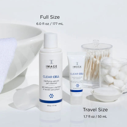 Clear Cell Salicylic Gel Cleanser (Full Size)