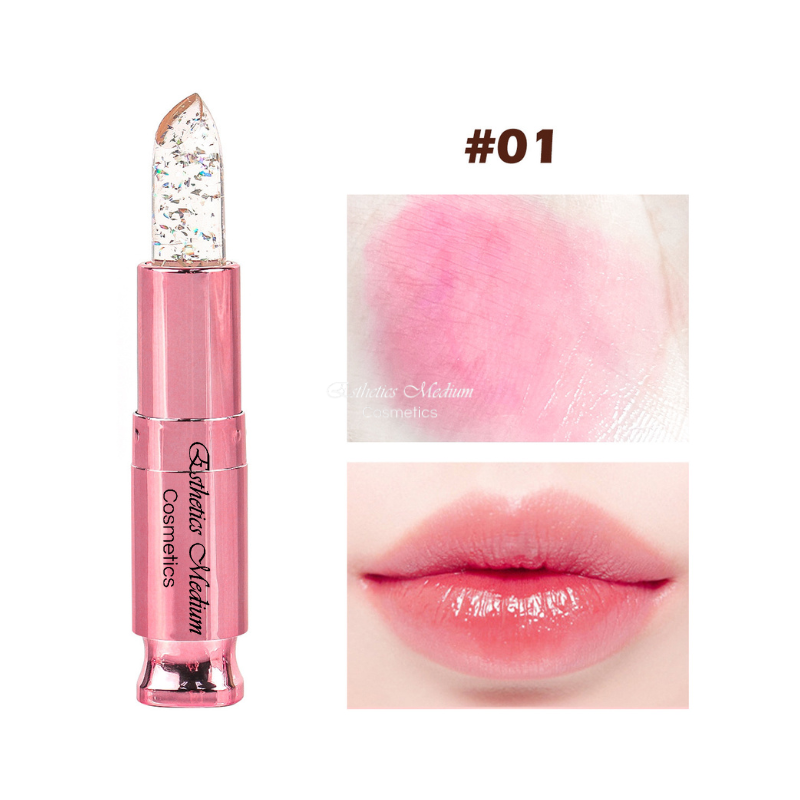 Esthetic Medium Color Changing Lipstick
