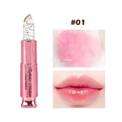 Esthetic Medium Color Changing Lipstick