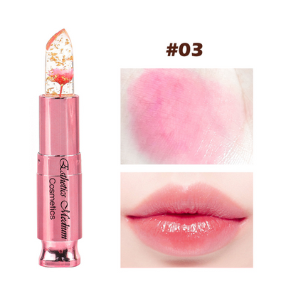 Esthetic Medium Color Changing Lipstick