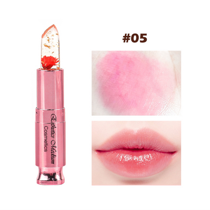 Esthetic Medium Color Changing Lipstick