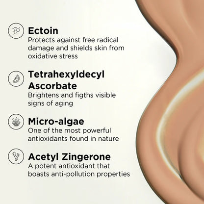 Daily Prevention advanced smart blend mineral moisturizer SPF 75