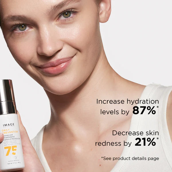 Daily Prevention advanced smart blend mineral moisturizer SPF 75