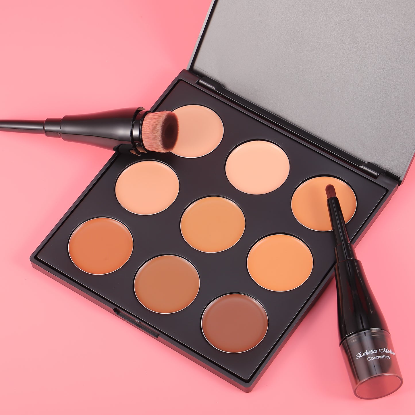 Cream Concealer Palette