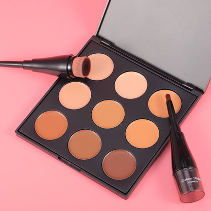 Cream Concealer Palette