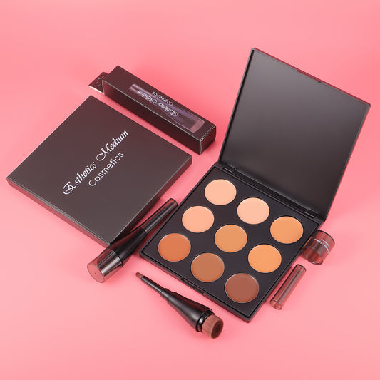 Cream Concealer Palette