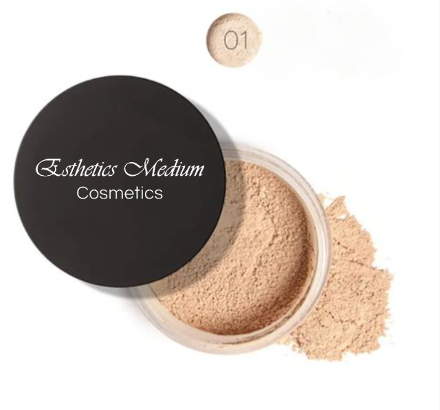 Premium Translucent Loose Face Powder