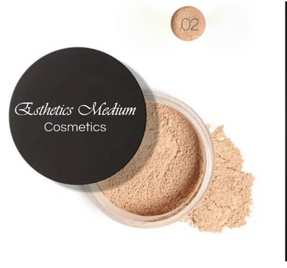 Premium Translucent Loose Face Powder