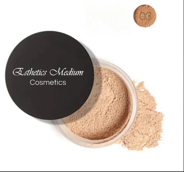 Premium Translucent Loose Face Powder