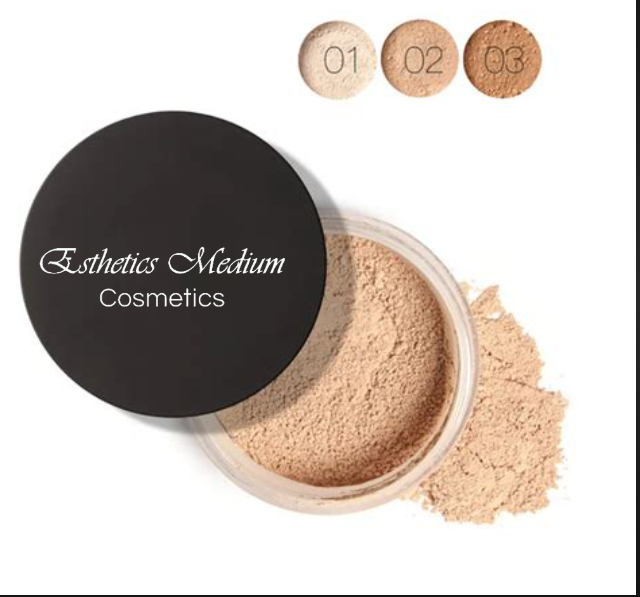 Premium Translucent Loose Face Powder