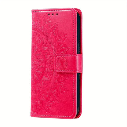 Red Wallet Case for lPhone 16.