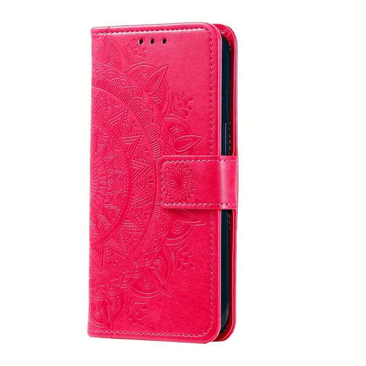 Red Wallet Case for lPhone 16.